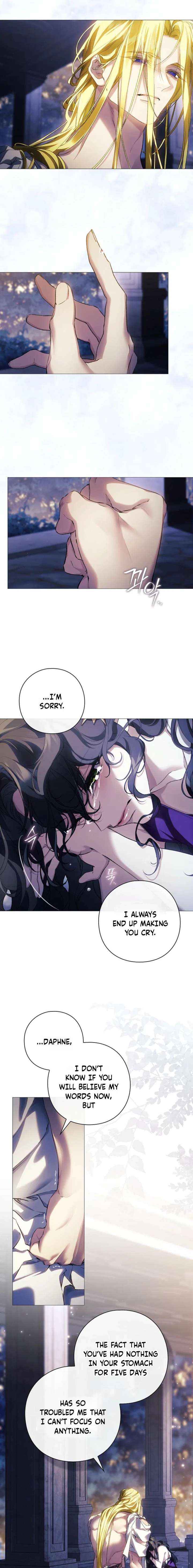 For the Goddesses: For Daphne Chapter 28 page 3 - 
