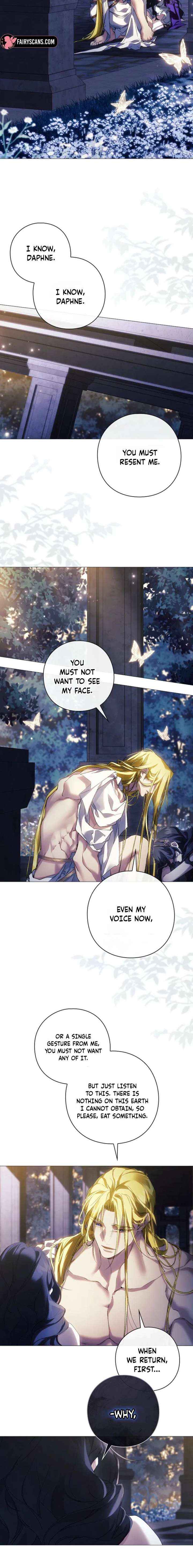 For the Goddesses: For Daphne Chapter 28 page 4 - 