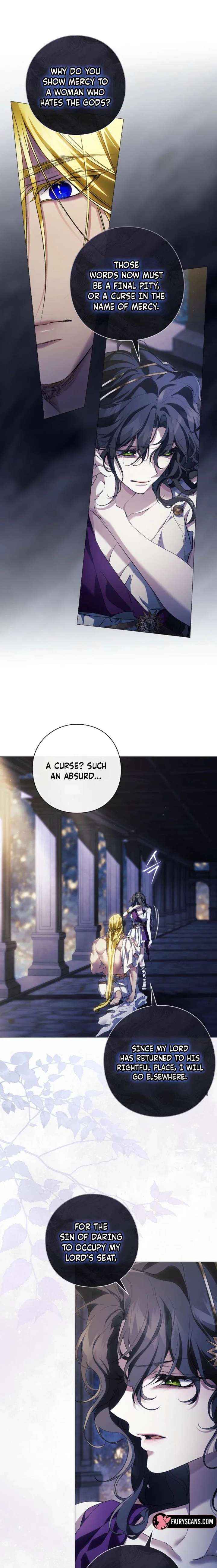 For the Goddesses: For Daphne Chapter 28 page 5 - 
