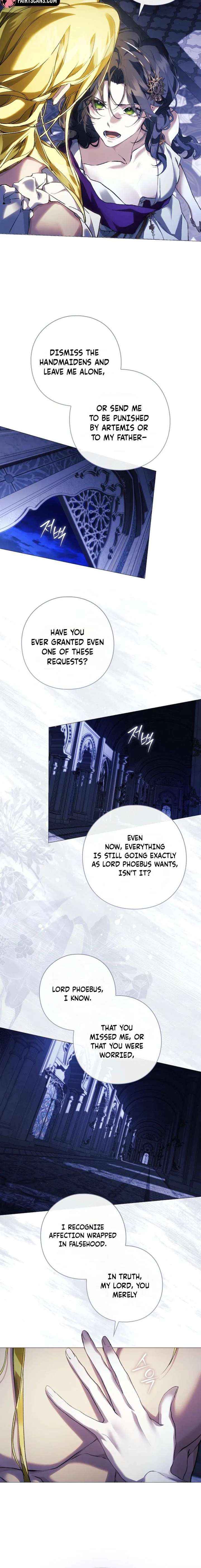For the Goddesses: For Daphne Chapter 28 page 10 - 