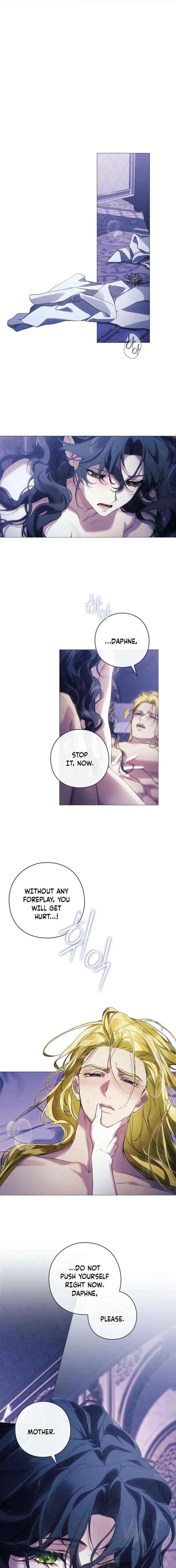 For the Goddesses: For Daphne Chapter 29 page 13 - 