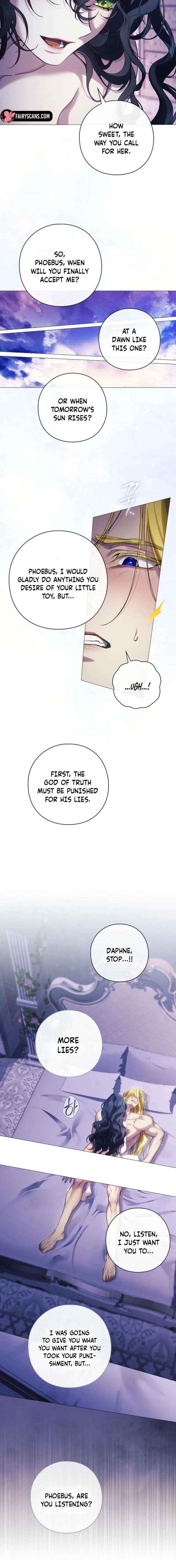 For the Goddesses: For Daphne Chapter 29 page 14 - 