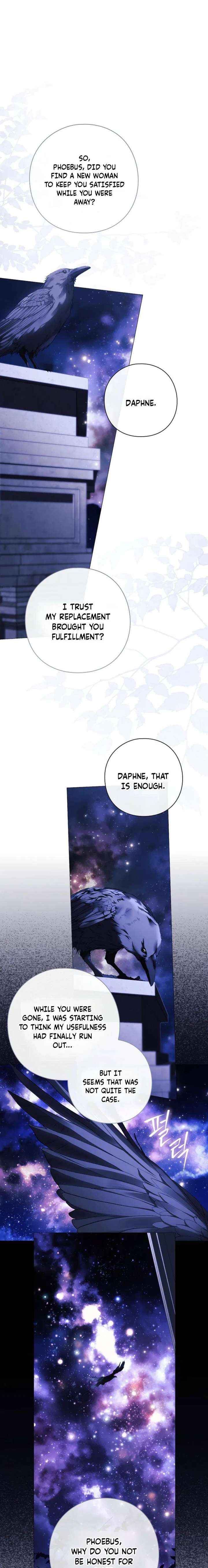 For the Goddesses: For Daphne Chapter 29 page 3 - 