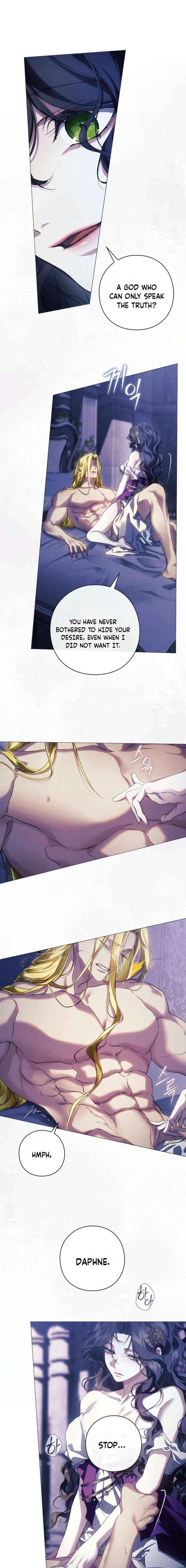 For the Goddesses: For Daphne Chapter 29 page 7 - 