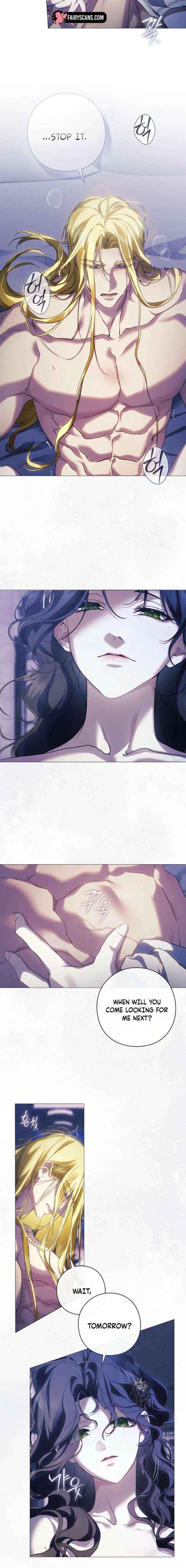 For the Goddesses: For Daphne Chapter 29 page 8 - 