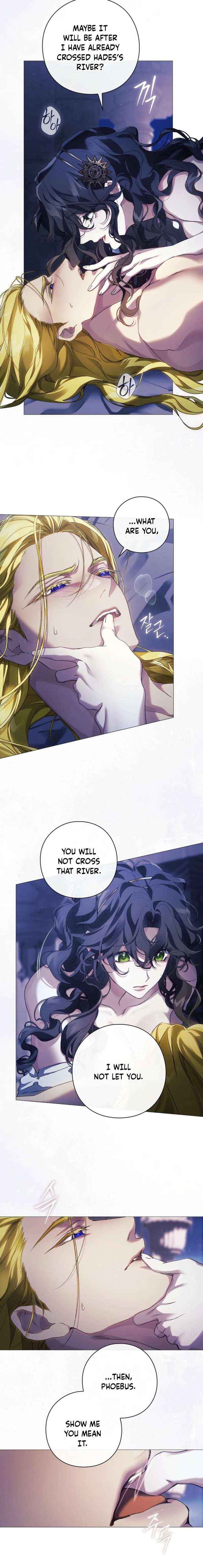 For the Goddesses: For Daphne Chapter 29 page 10 - 