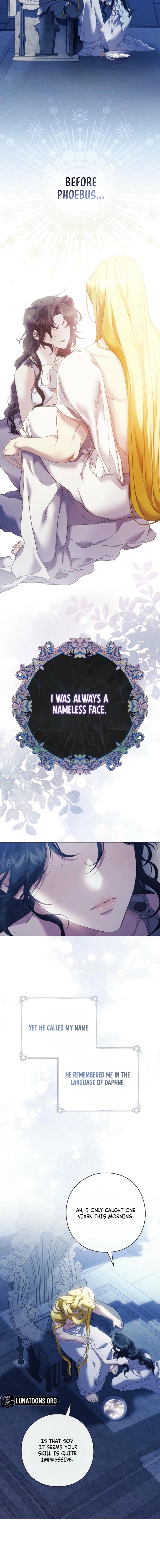 For the Goddesses: For Daphne Chapter 3 page 2 - 