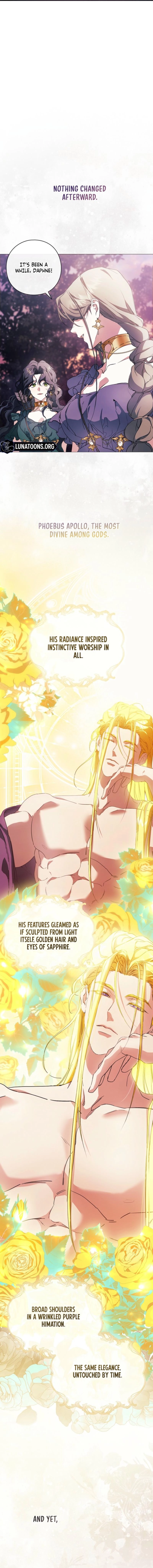 For the Goddesses: For Daphne Chapter 3 page 11 - 