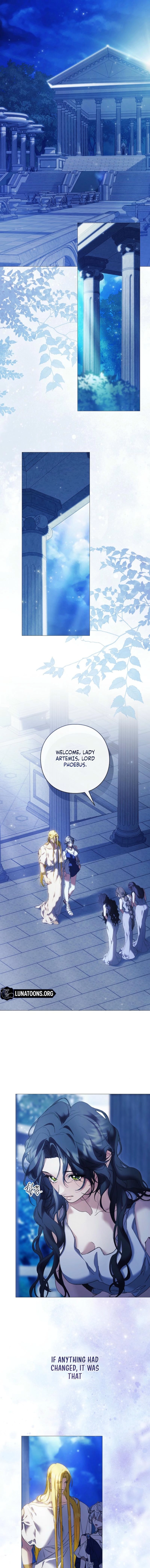 For the Goddesses: For Daphne Chapter 3 page 15 - 