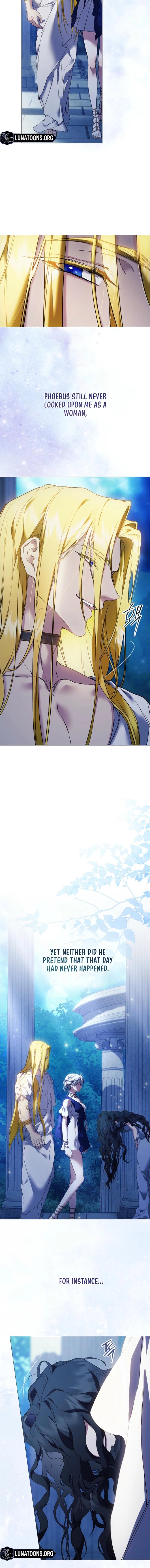 For the Goddesses: For Daphne Chapter 3 page 16 - 
