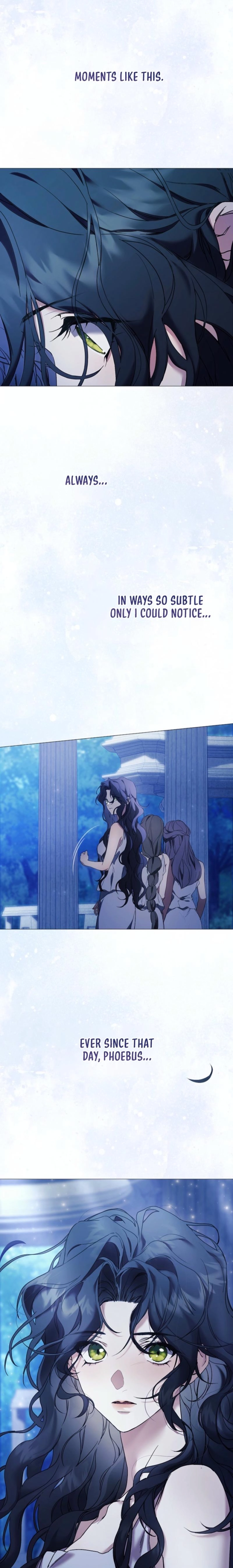 For the Goddesses: For Daphne Chapter 3 page 17 - 