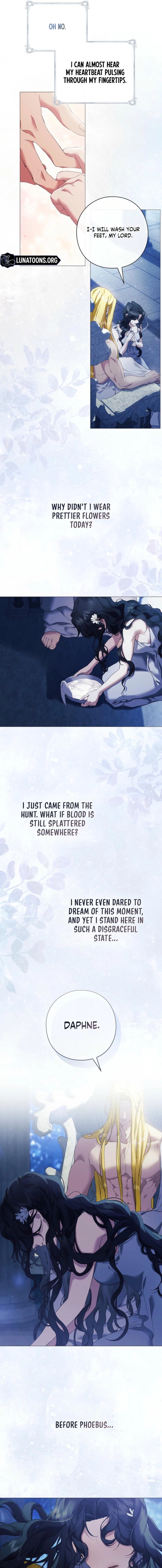For the Goddesses: For Daphne Chapter 3 page 3 - 