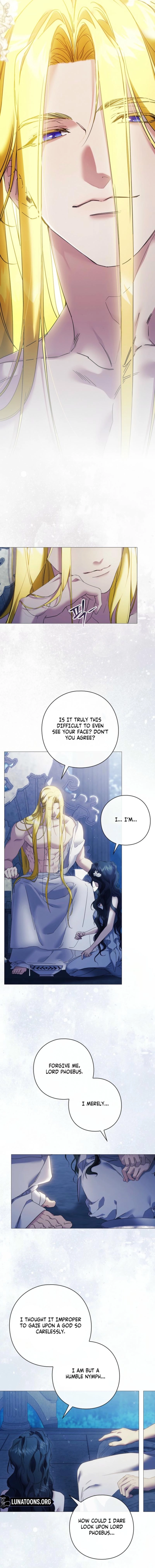 For the Goddesses: For Daphne Chapter 3 page 5 - 