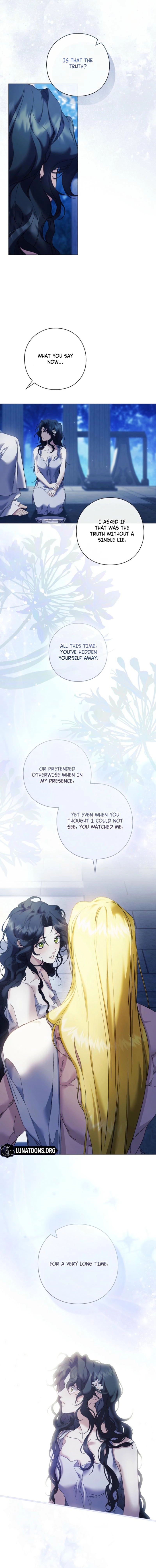 For the Goddesses: For Daphne Chapter 3 page 6 - 