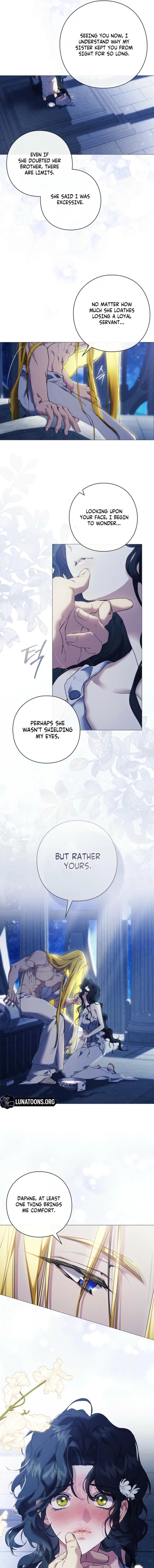 For the Goddesses: For Daphne Chapter 3 page 7 - 