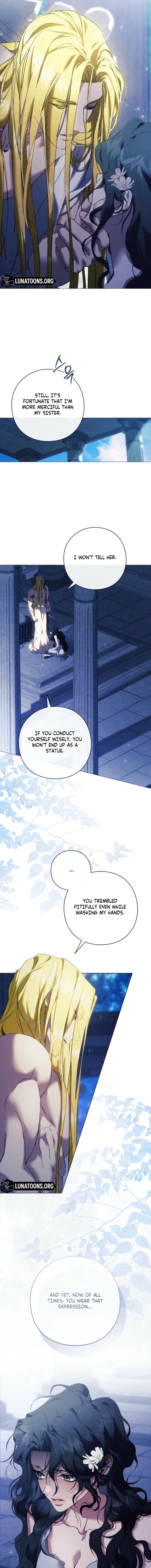 For the Goddesses: For Daphne Chapter 3 page 9 - 