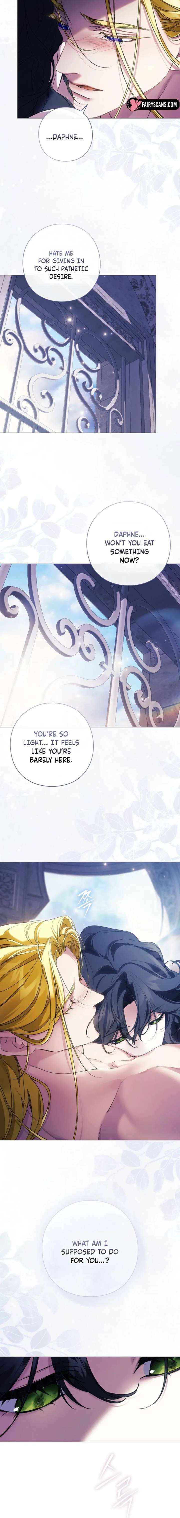 For the Goddesses: For Daphne Chapter 30 page 2 - 