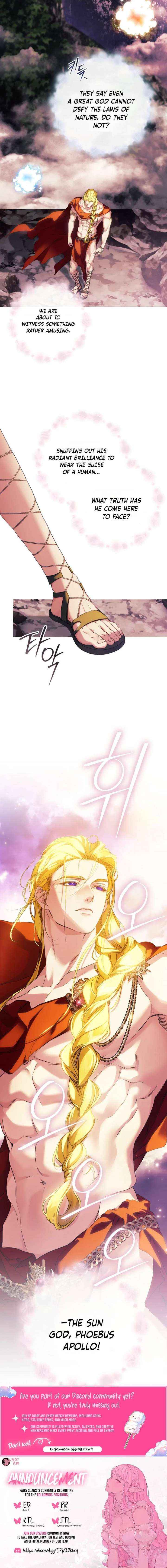 For the Goddesses: For Daphne Chapter 30 page 17 - 