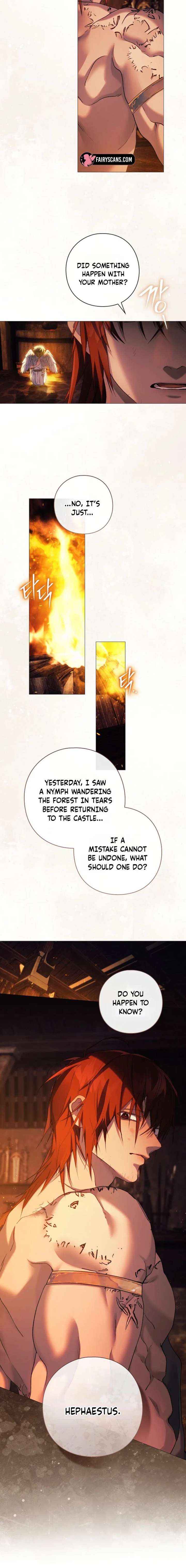For the Goddesses: For Daphne Chapter 30 page 4 - 