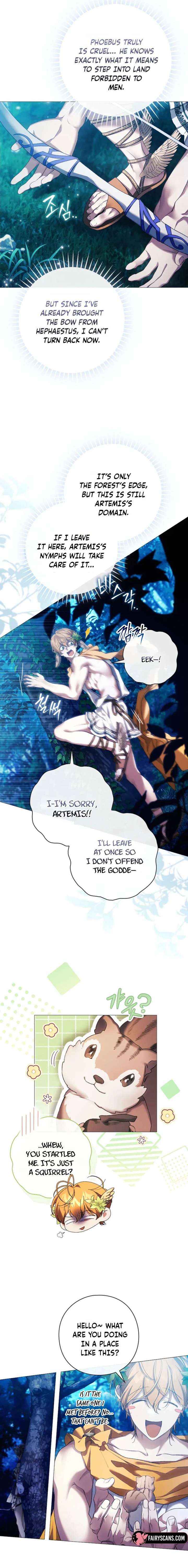 For the Goddesses: For Daphne Chapter 30 page 7 - 