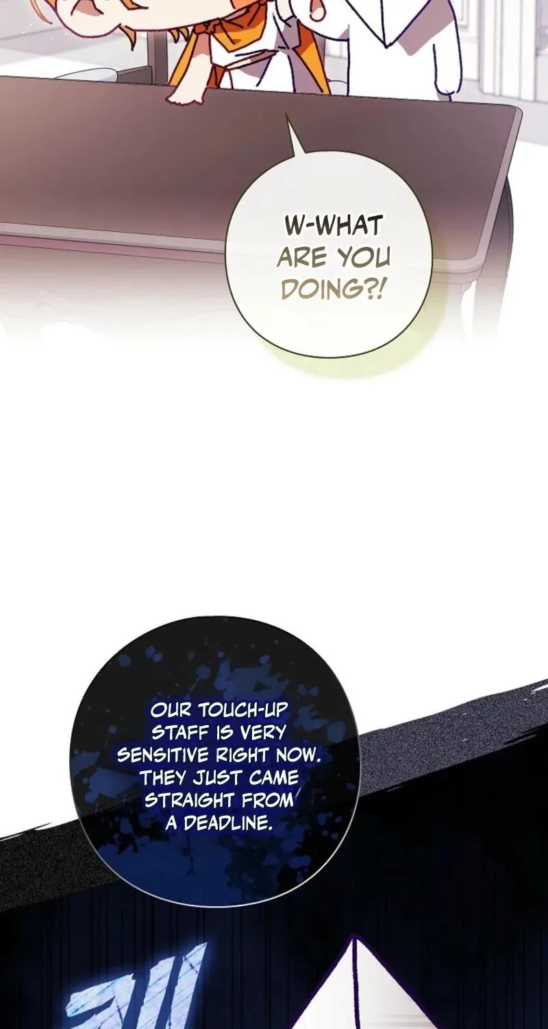 For the Goddesses: For Daphne Chapter 31.1 page 15 - 