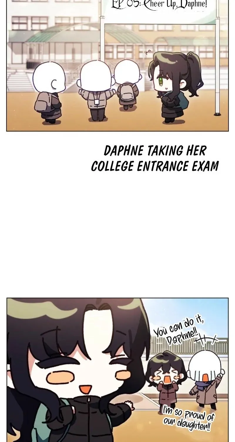 For the Goddesses: For Daphne Chapter 31.1 page 19 - 