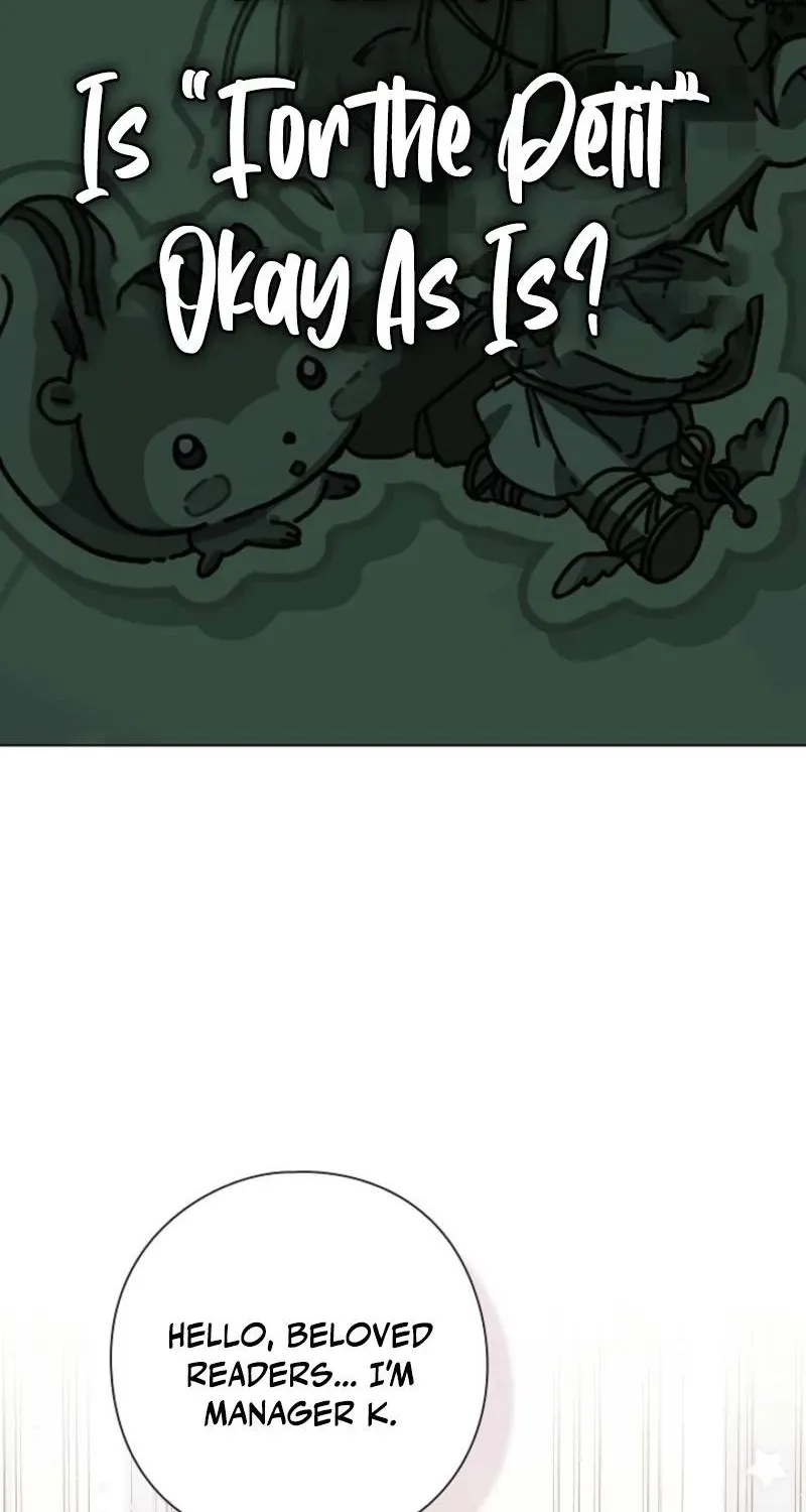 For the Goddesses: For Daphne Chapter 31.1 page 3 - 