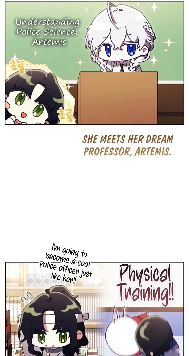 For the Goddesses: For Daphne Chapter 31.1 page 22 - 
