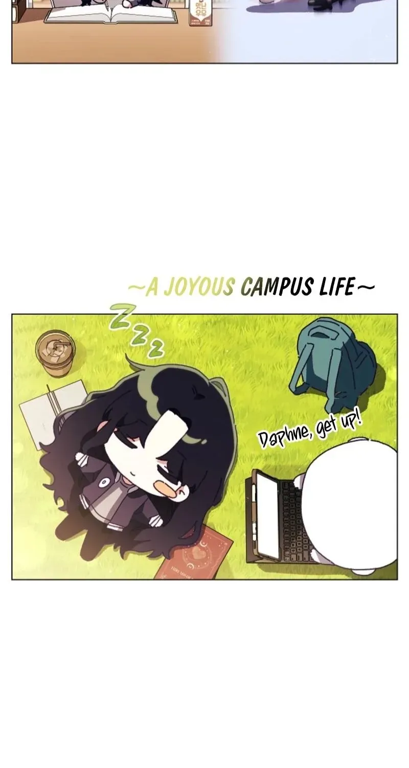 For the Goddesses: For Daphne Chapter 31.1 page 23 - 