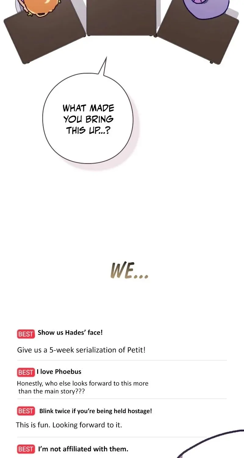 For the Goddesses: For Daphne Chapter 31.1 page 7 - 