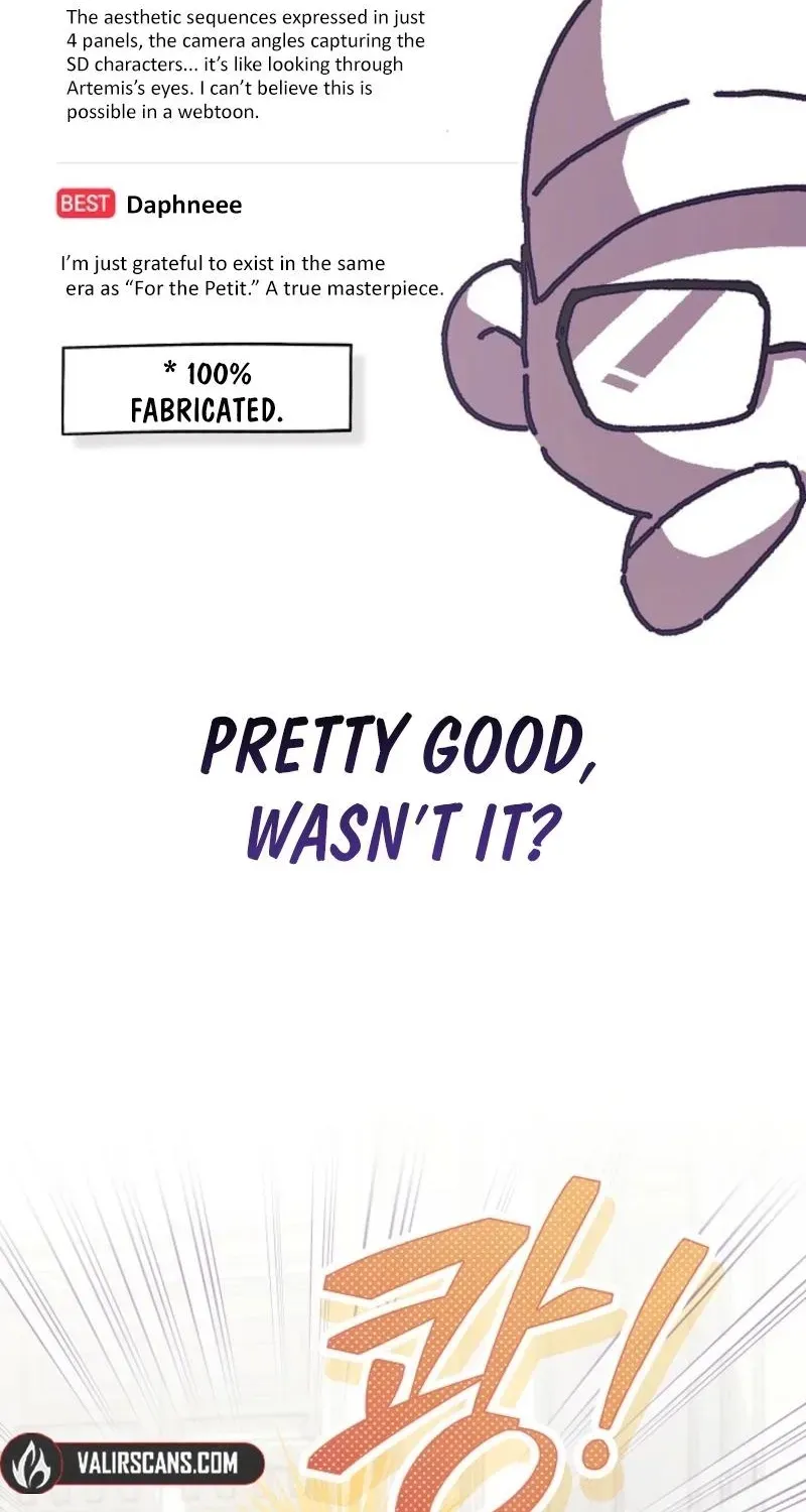 For the Goddesses: For Daphne Chapter 31.1 page 8 - 