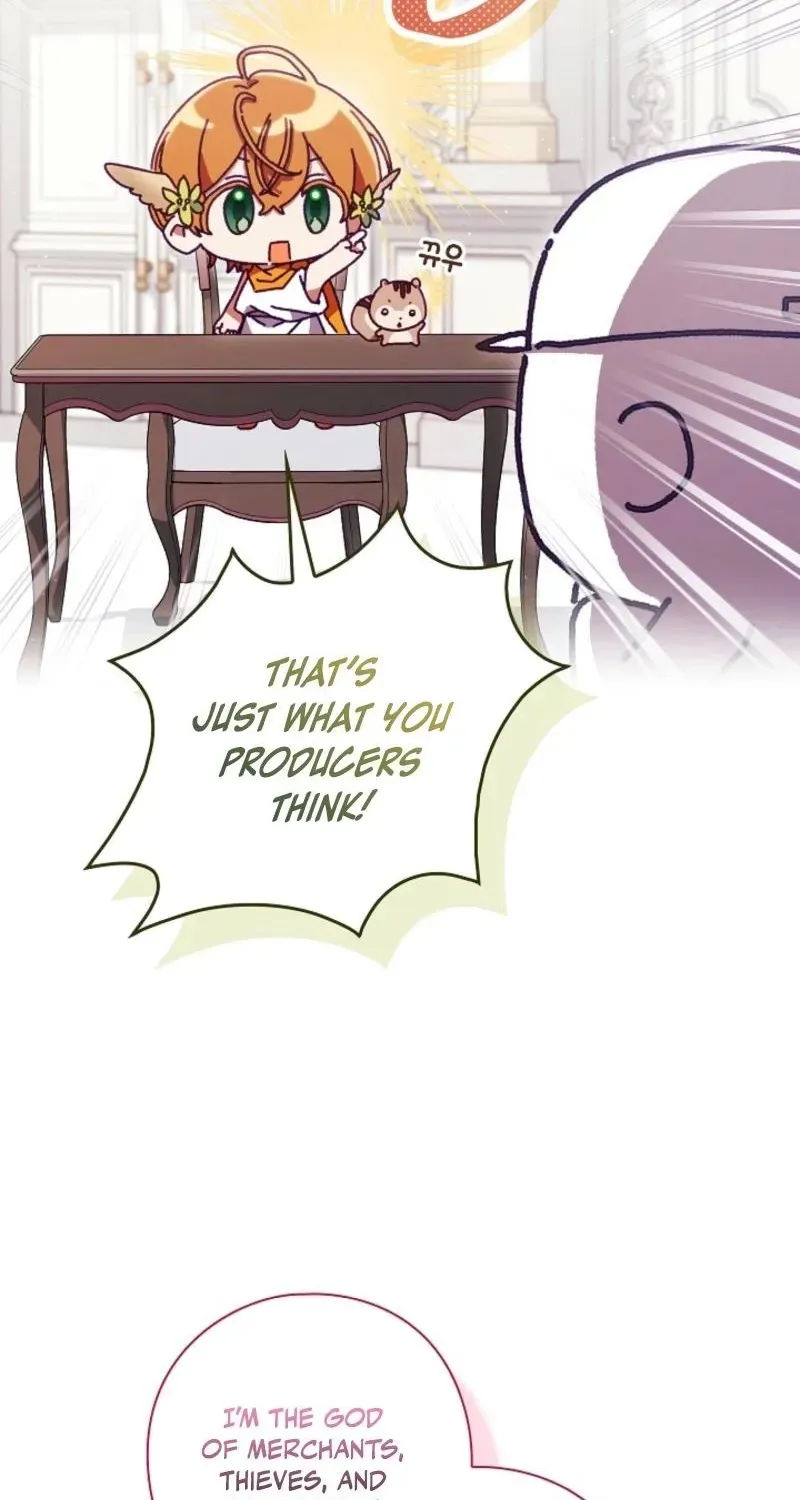 For the Goddesses: For Daphne Chapter 31.1 page 9 - 