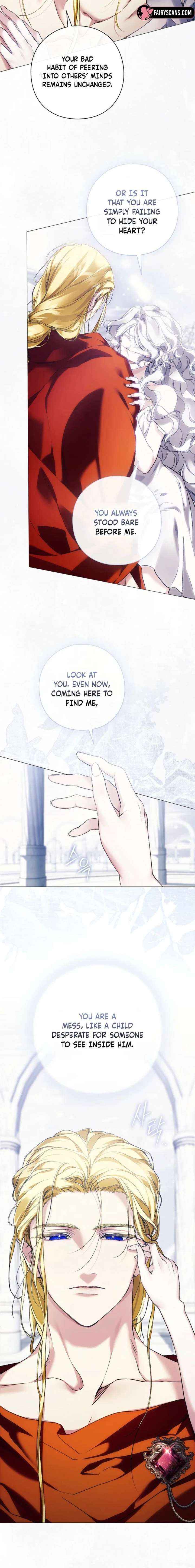 For the Goddesses: For Daphne Chapter 31 page 12 - 