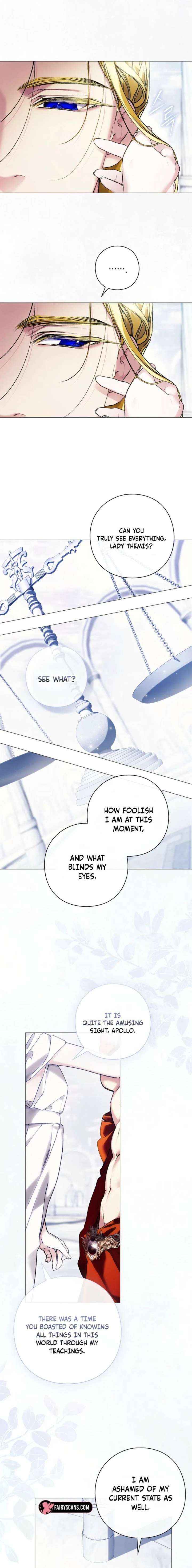 For the Goddesses: For Daphne Chapter 31 page 13 - 