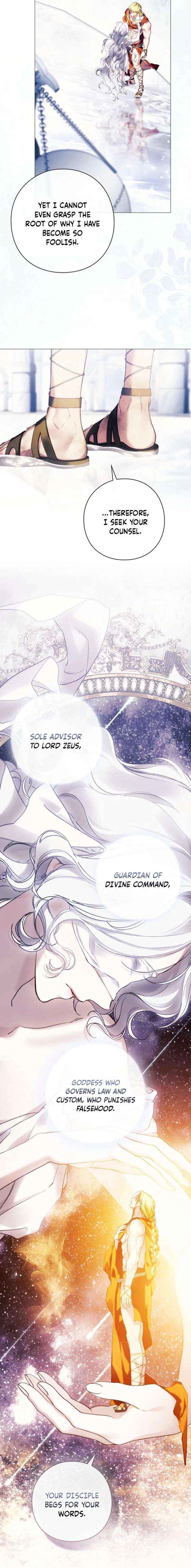 For the Goddesses: For Daphne Chapter 31 page 14 - 