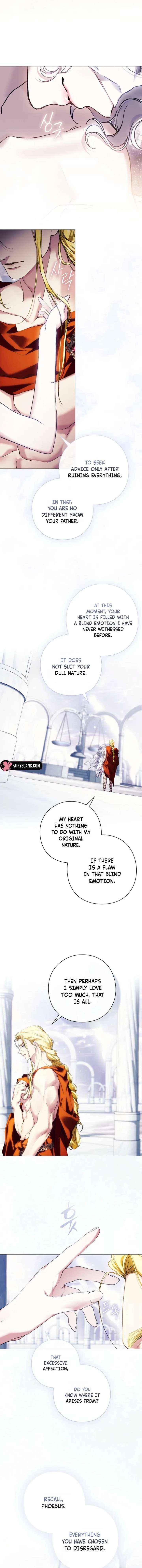 For the Goddesses: For Daphne Chapter 31 page 15 - 