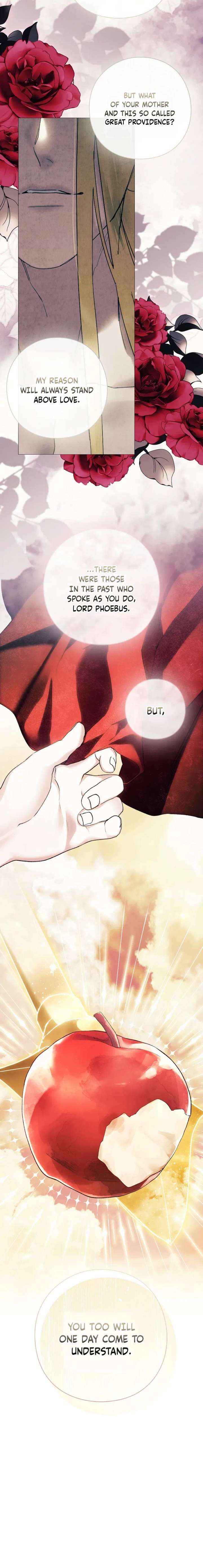 For the Goddesses: For Daphne Chapter 31 page 17 - 