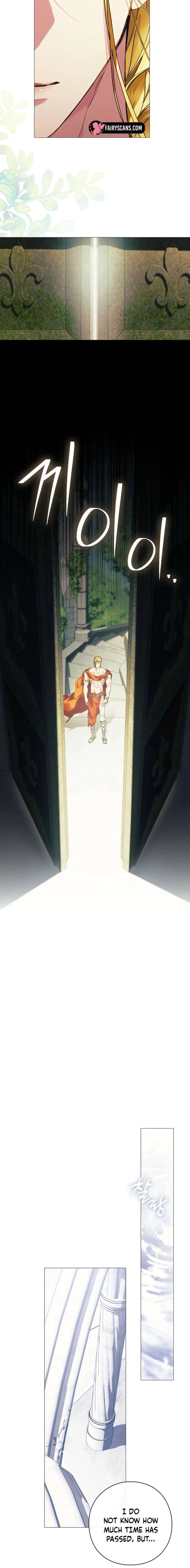 For the Goddesses: For Daphne Chapter 31 page 8 - 