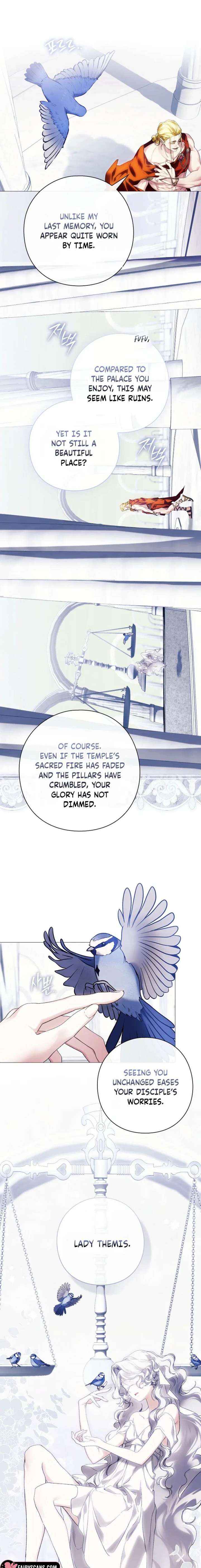 For the Goddesses: For Daphne Chapter 31 page 9 - 