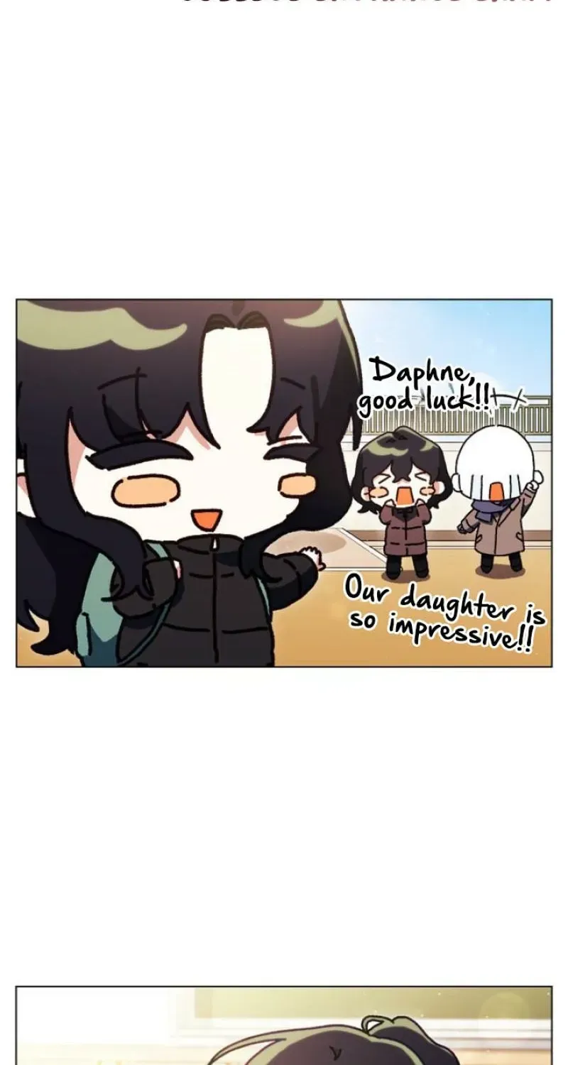 For the Goddesses: For Daphne Chapter 33.1 page 19 - 