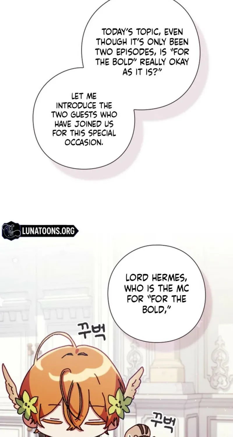For the Goddesses: For Daphne Chapter 33.1 page 3 - 