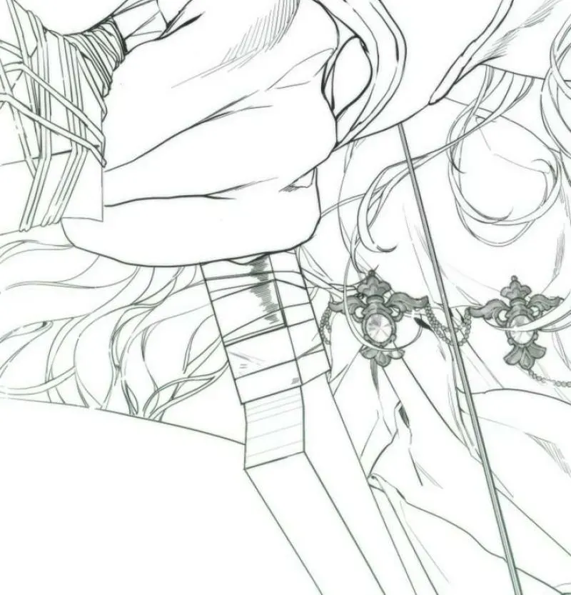 For the Goddesses: For Daphne Chapter 33.1 page 36 - 