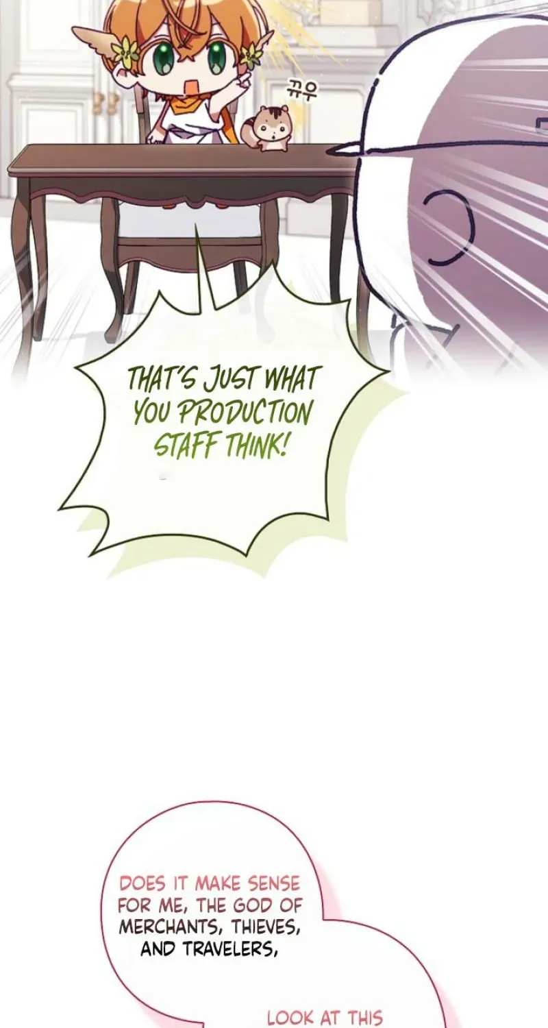 For the Goddesses: For Daphne Chapter 33.1 page 8 - 
