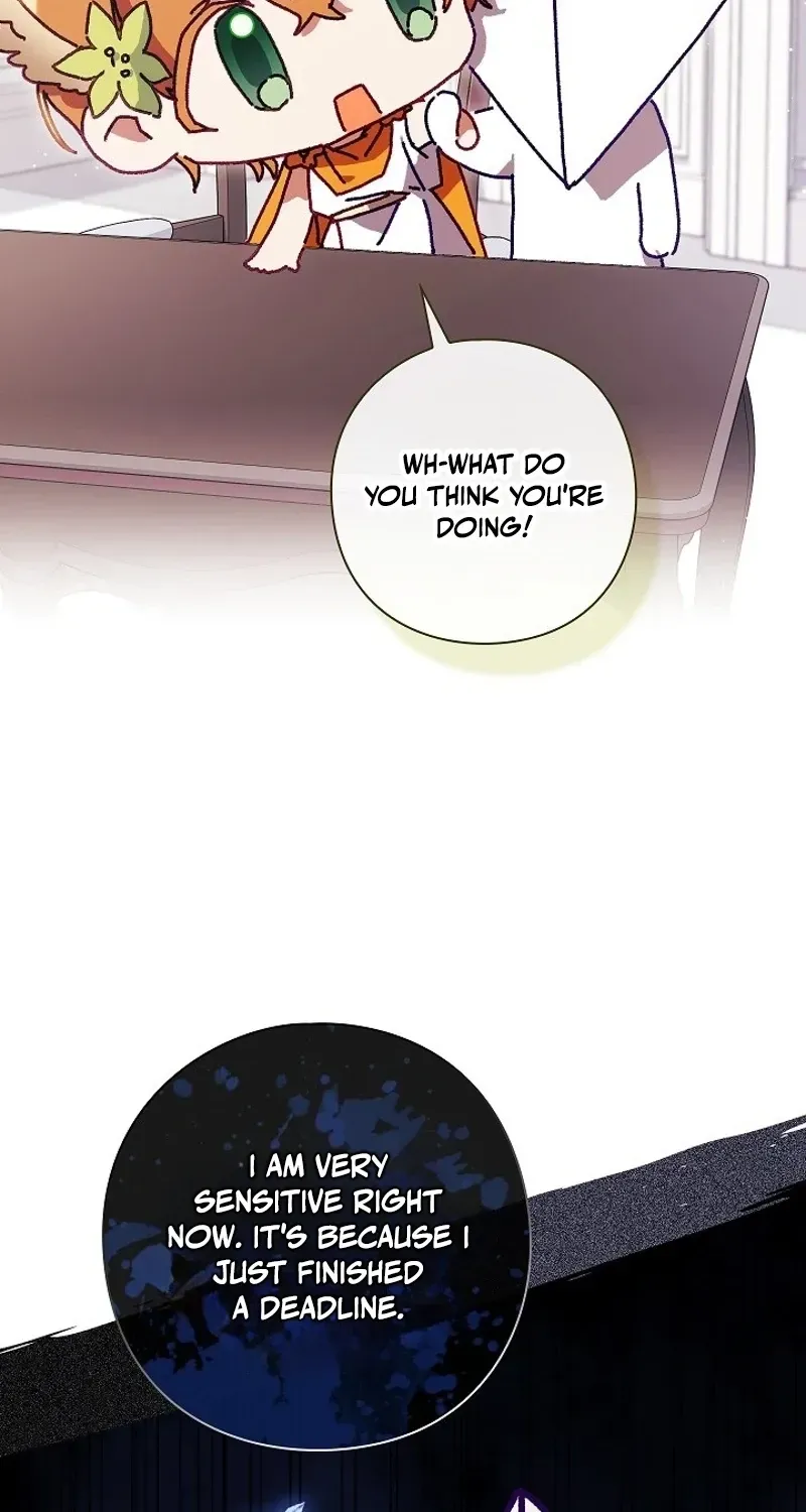 For the Goddesses: For Daphne Chapter 33.5 page 14 - 