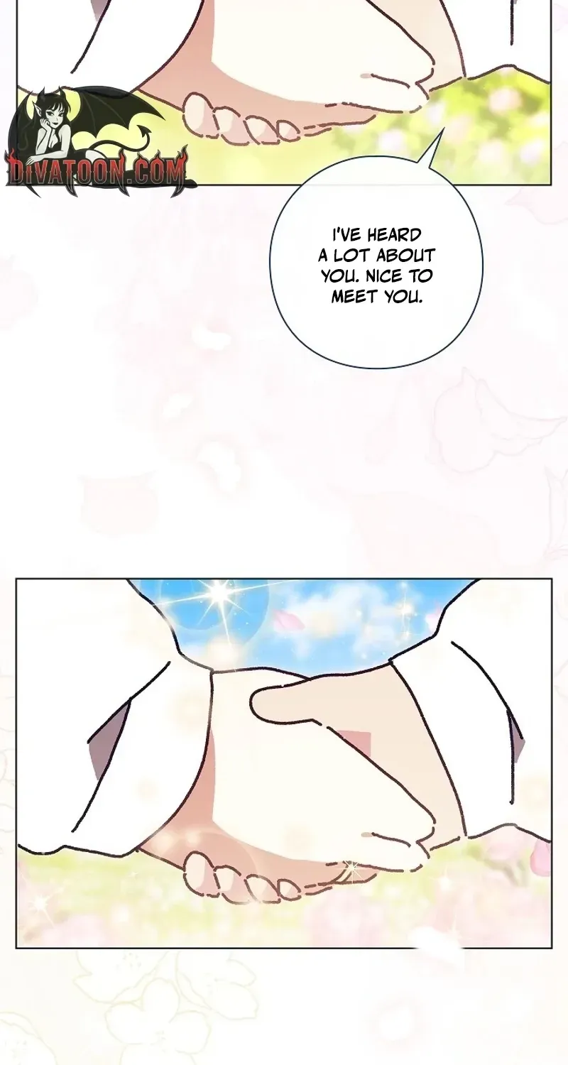 For the Goddesses: For Daphne Chapter 33.5 page 25 - 
