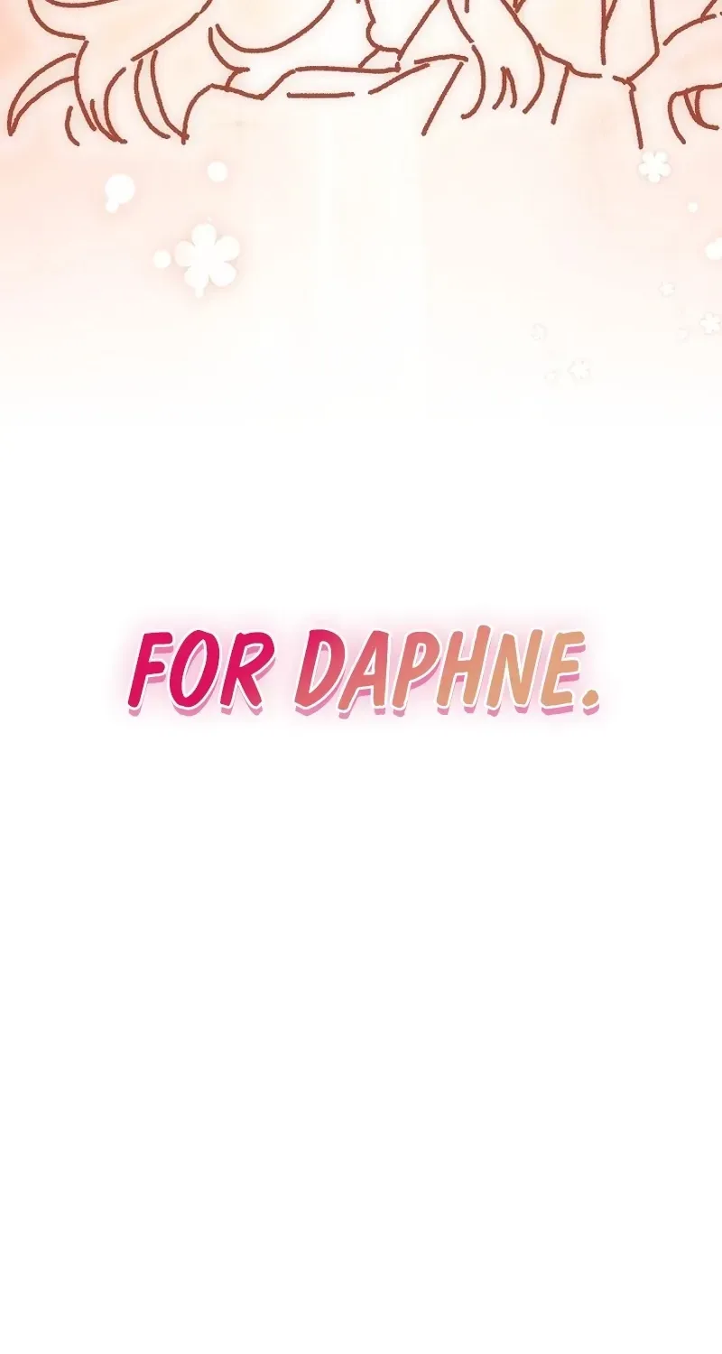 For the Goddesses: For Daphne Chapter 33.5 page 30 - 