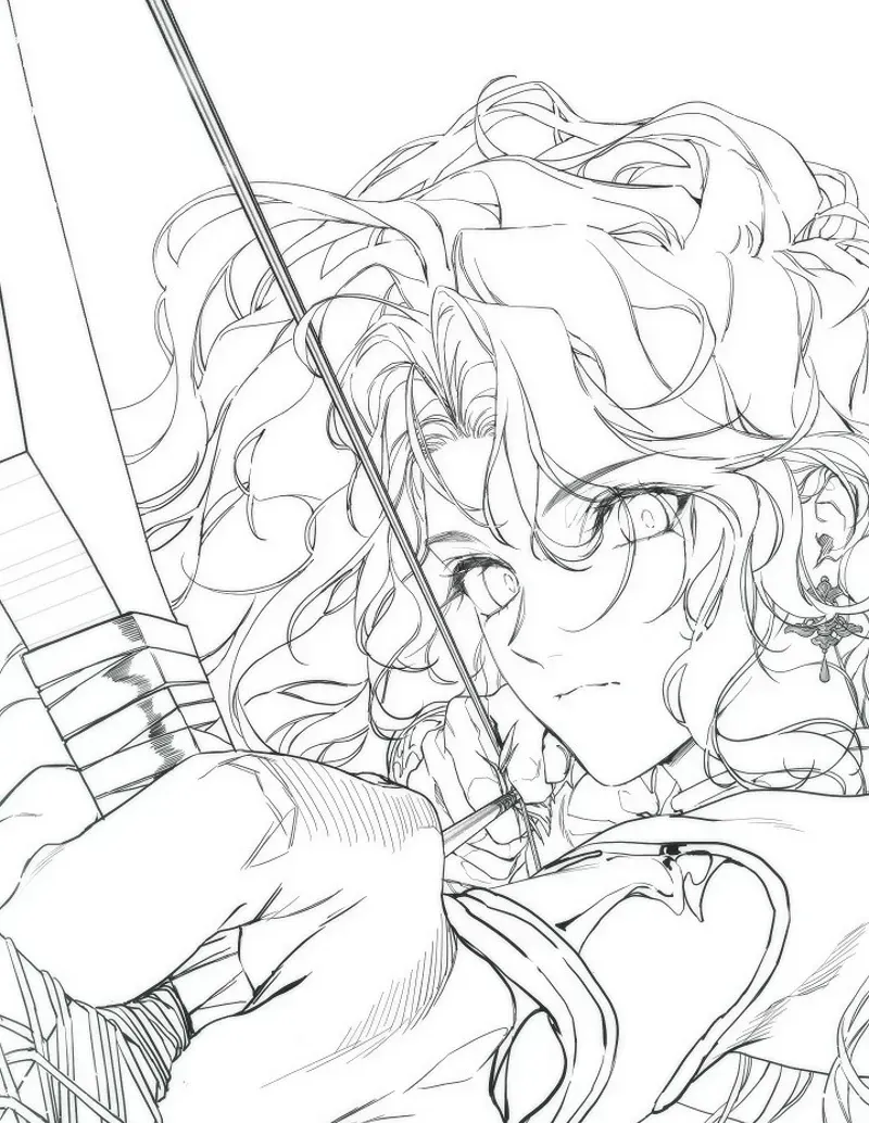 For the Goddesses: For Daphne Chapter 33.5 page 34 - 