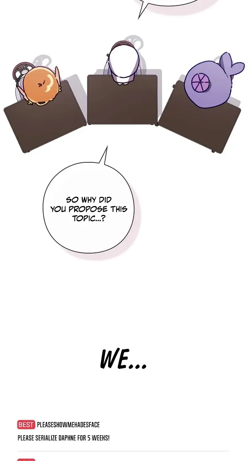 For the Goddesses: For Daphne Chapter 33.5 page 6 - 