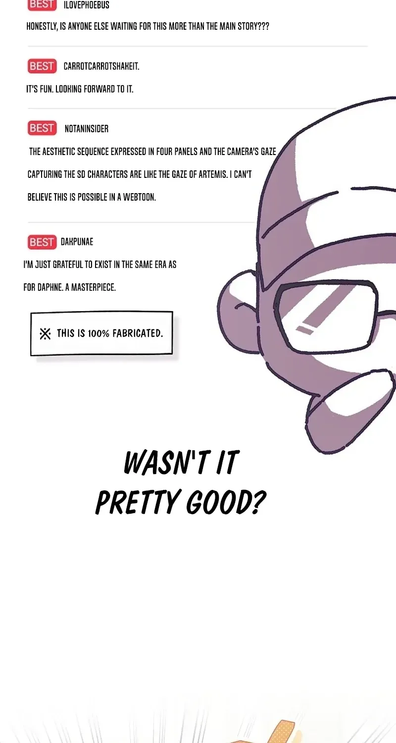 For the Goddesses: For Daphne Chapter 33.5 page 7 - 