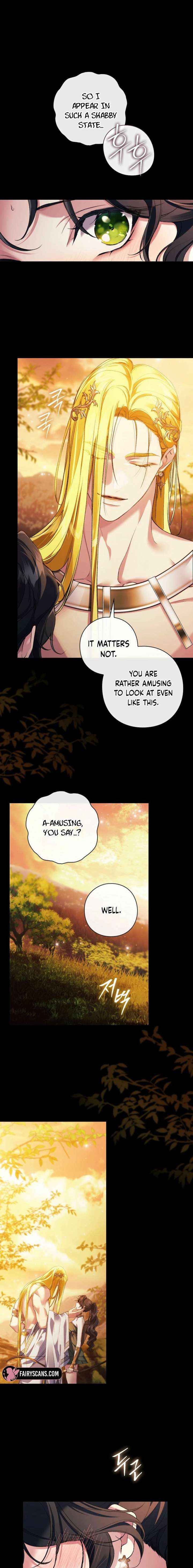 For the Goddesses: For Daphne Chapter 33 page 15 - 